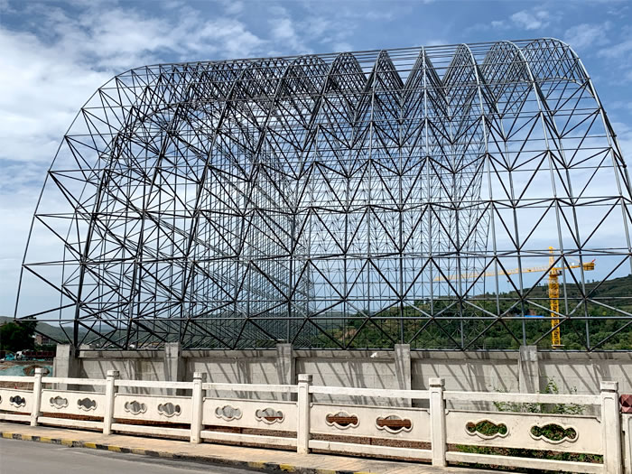 红桥网架钢结构工程有限公司