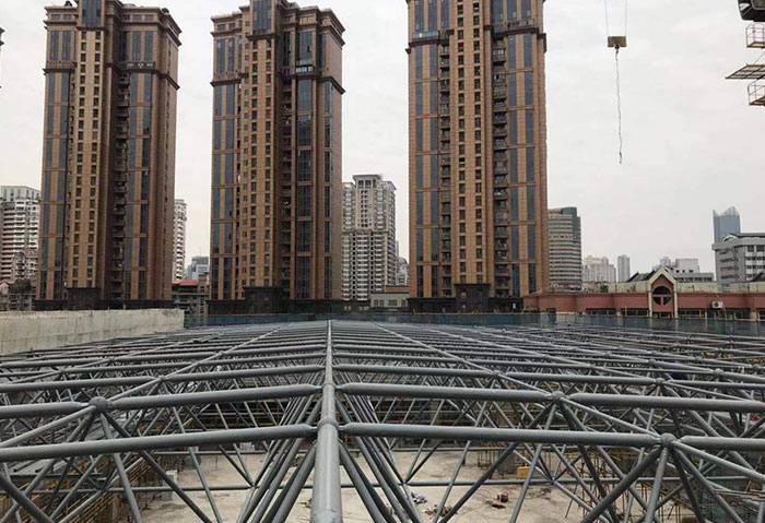 红桥网架钢结构工程有限公司